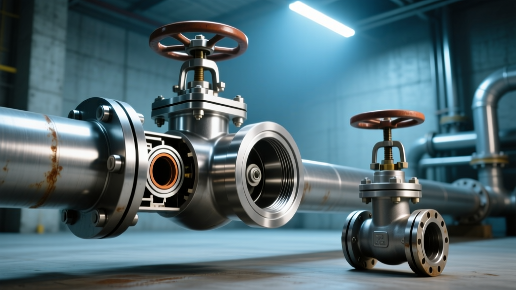 Fix Ball Valve Failures Before Water Plant Startup