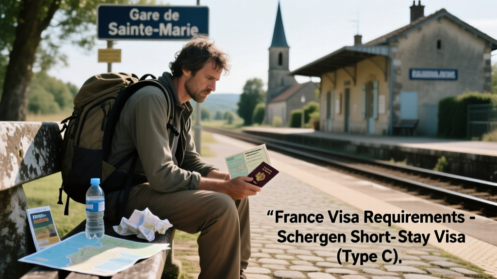 France Passport Requirements: What Every Traveler Must Know in 2024