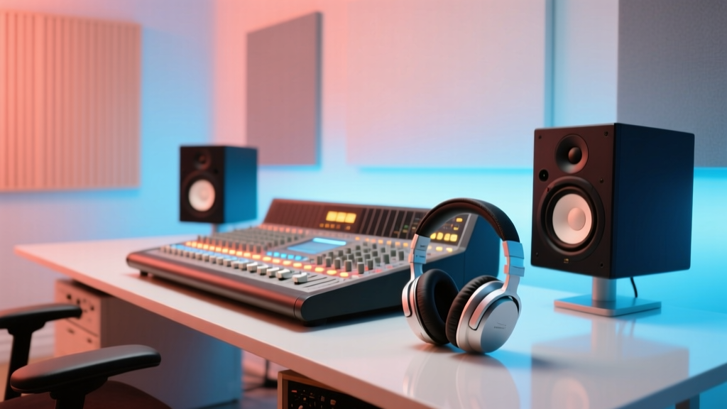 Cinematic Sound Design: 10 Key Tips