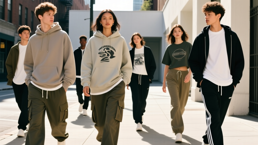 Best Streetwear Pants for Oversized Hoodies & Tees