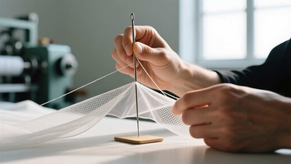 How to Sew Mesh Material: Pro Guide for Designers & Makers