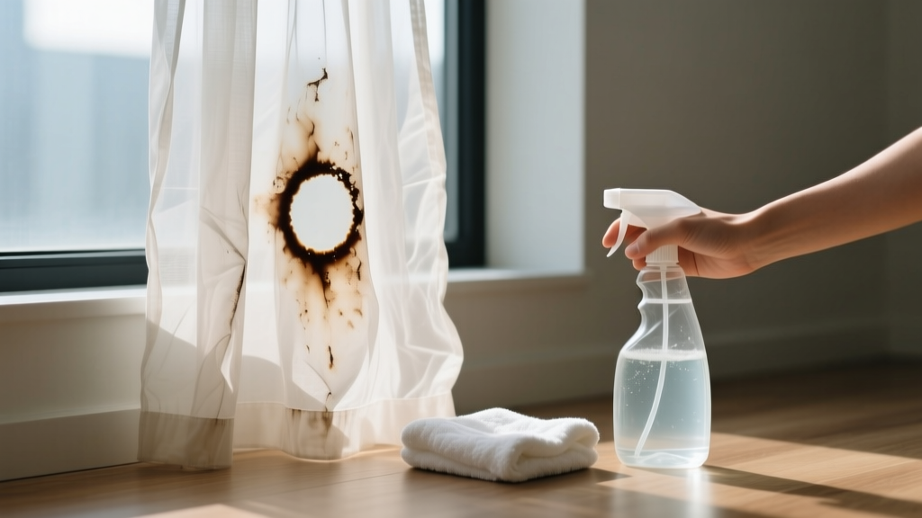 Easy & Tested: How to Get Tea Out of Curtains (2026)