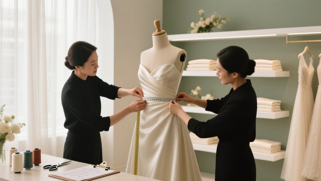 Do You Tip For Wedding Dress Alterations (2026)