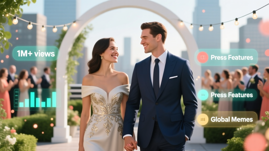 Viral Wedding Strategies: 7 Data-Backed Tips (2026)