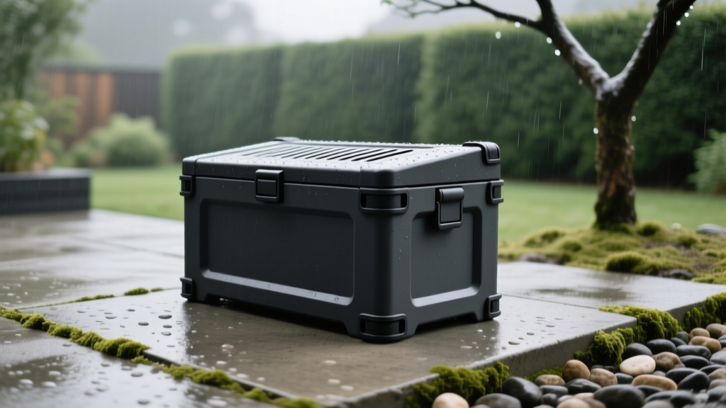 Most Weather-Resistant Outdoor Storage Box (2024 Guide)
