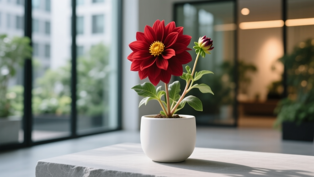 Indoor Dahlia Care: How to Make Them Bloom (2026)