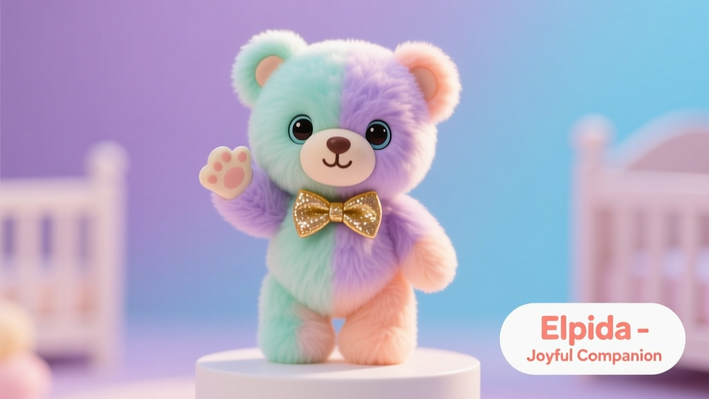 Elpida: Safety Assessment, Regulatory Compliance, and Market Position of a Leading European Toy Manufacturer