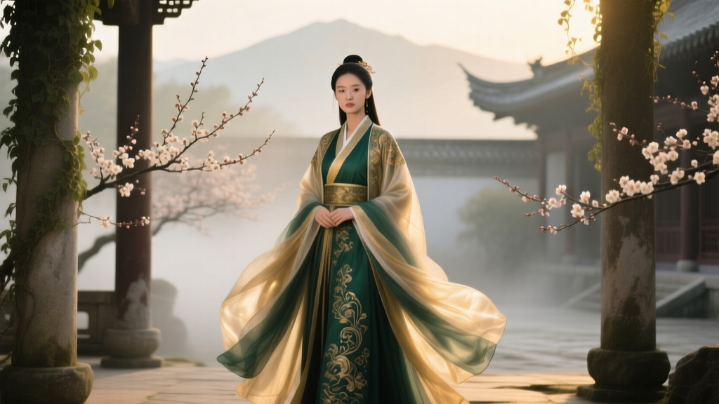 Recreating Iconic C-Drama Hanfu: Xianxia Costume Guide