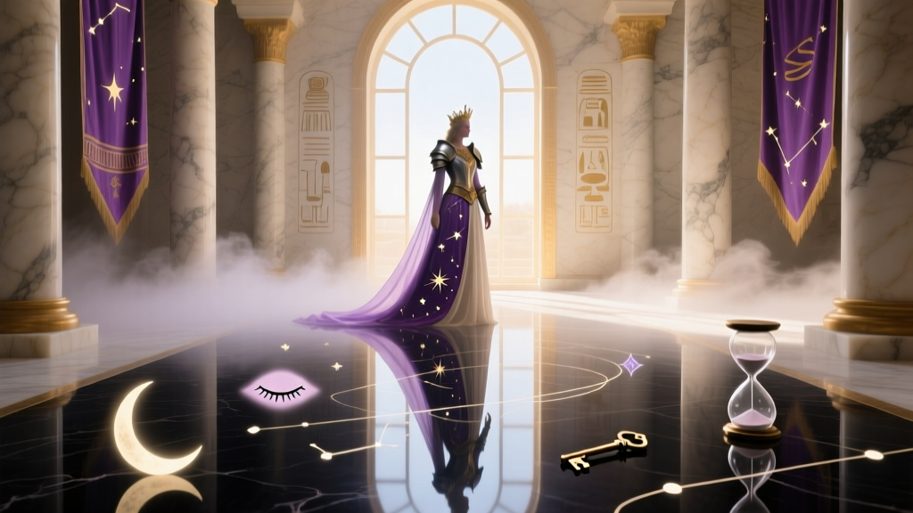 Princess and Queen: Combined Dream Symbolism