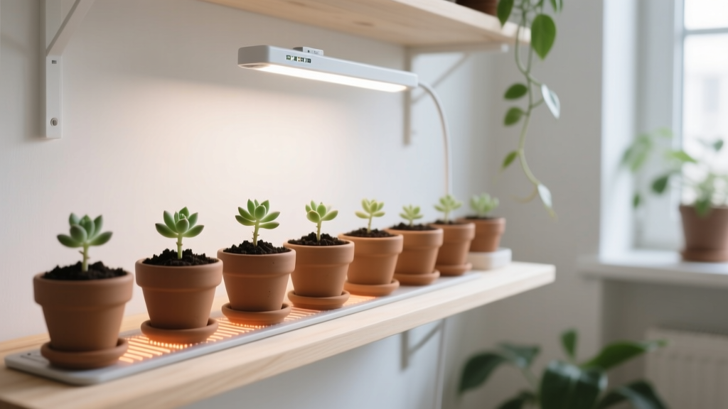 When to Plant Succulent Seeds Indoors in Wisconsin