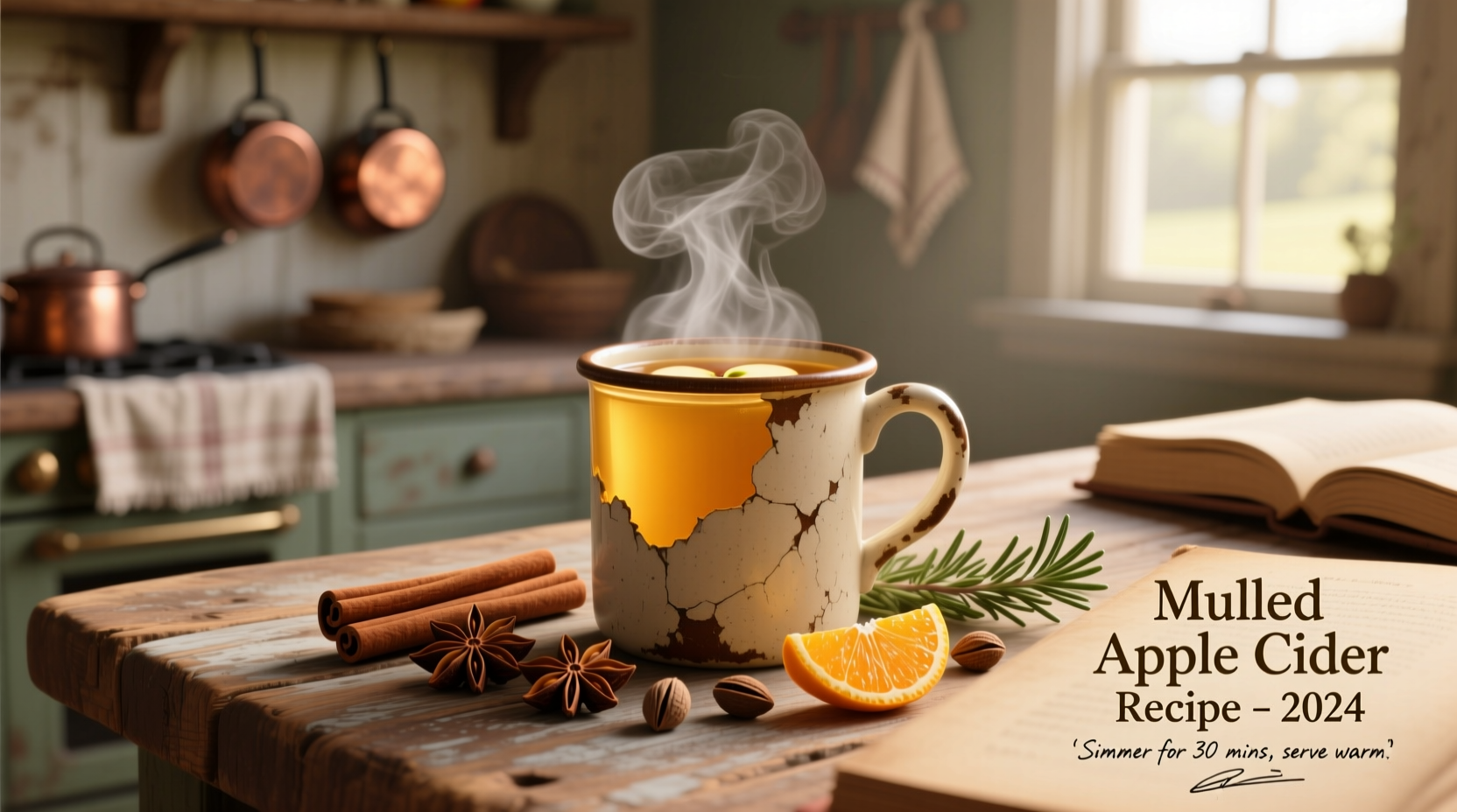 Perfect Homemade Mulled Spices for Apple Cider Recipe