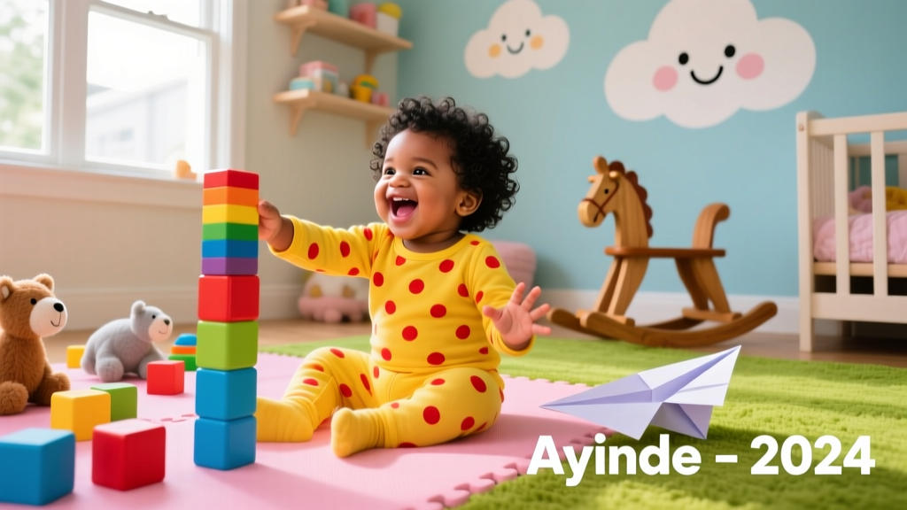 Ayinde: Understanding Temperament, Development, and Support Strategies for Toddlers Named Ayinde