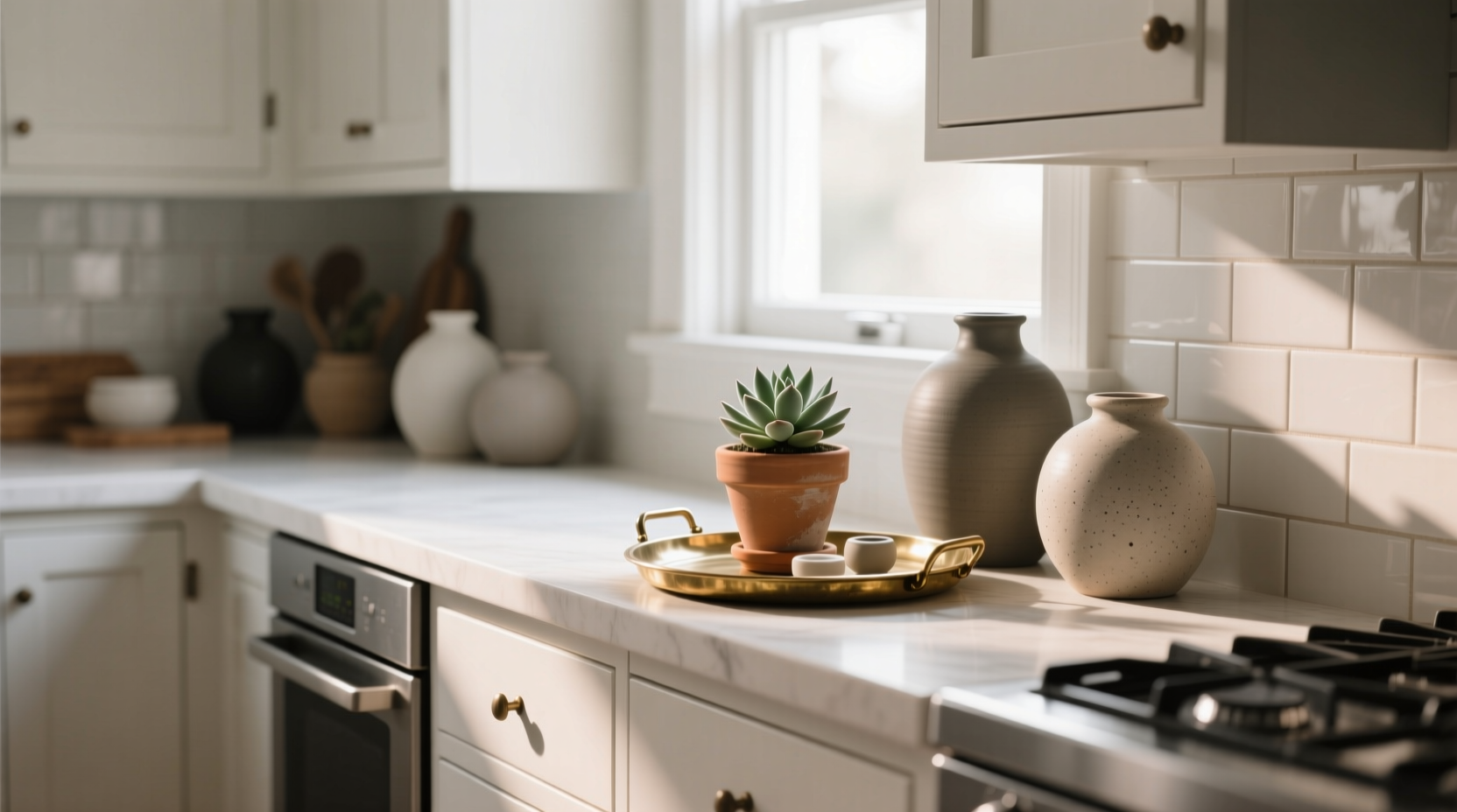 How to Decorate Above Kitchen Cabinets: Practical DIY Guide