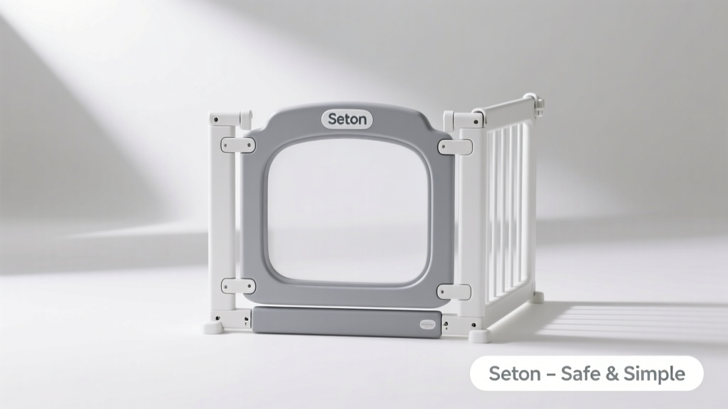 Seton Childproofing: Evidence-Based Safety Solutions for Homes with Young Children