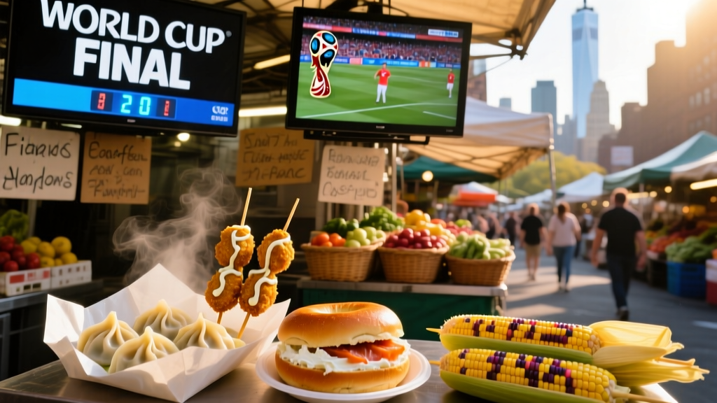 Where to Watch the World Cup Final in New York City: Stadiums, Pubs, Rooftops & Hidden Gems