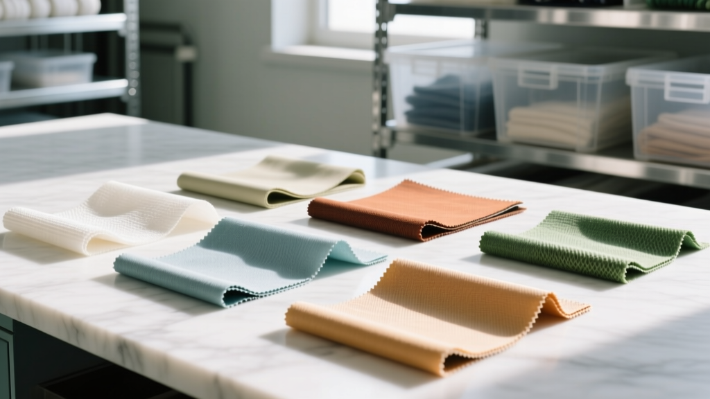 Top Non Woven Fabric Raw Material Suppliers: 2024 Guide