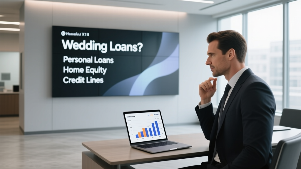 Do Banks Offer Wedding Loans? (2026)