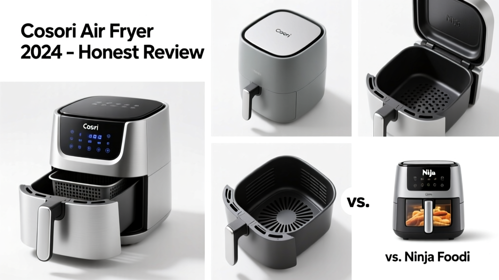 Is the Cosori Air Fryer Any Good? Honest Review (2026)