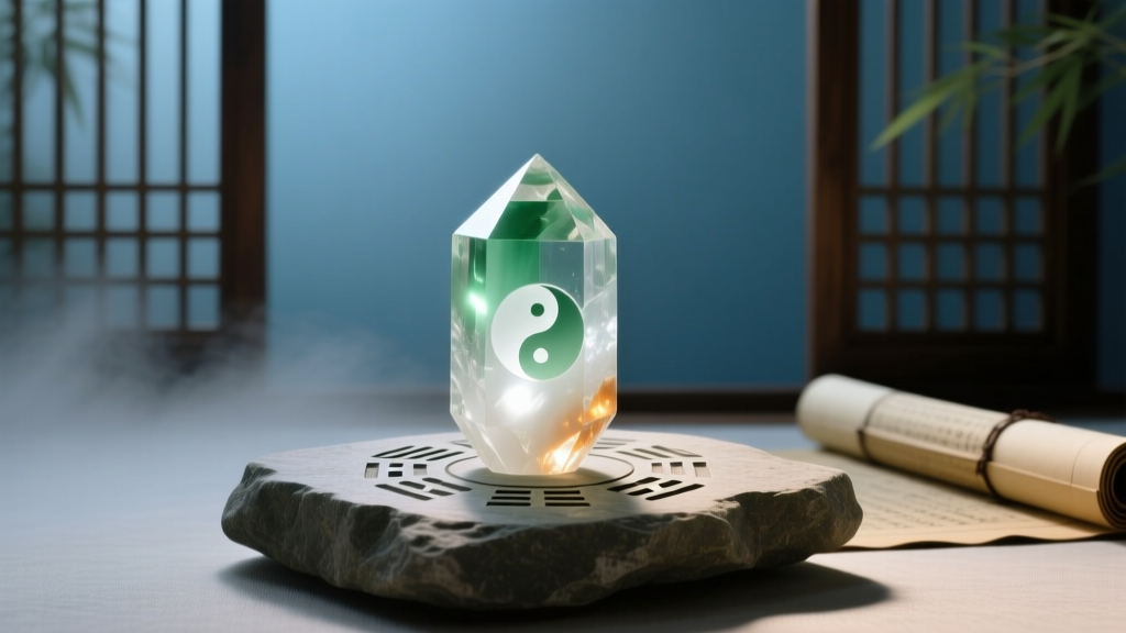Crystal in Chinese: Cultural Dream Symbolism