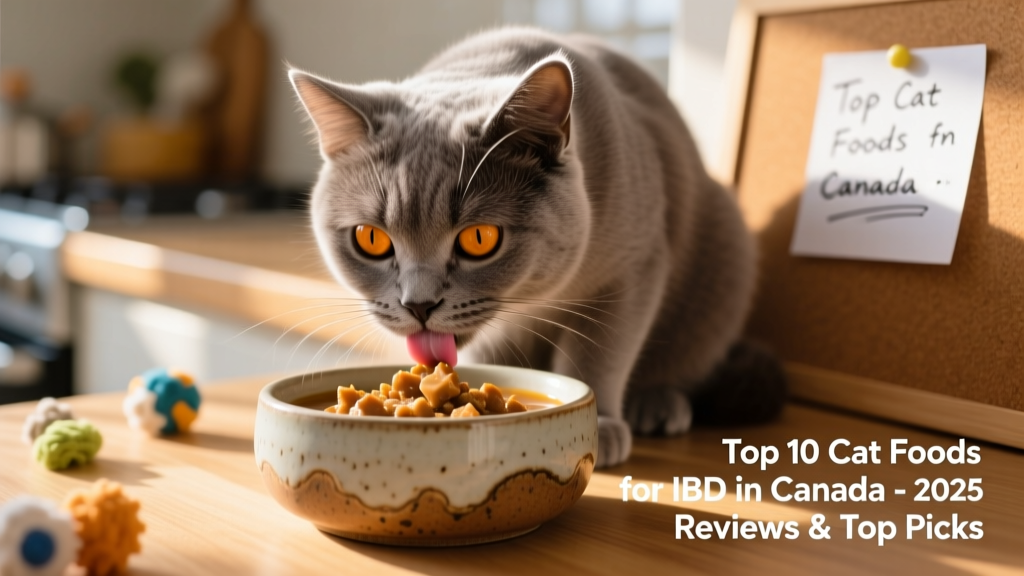 Close-up of a calm, healthy-looking cat eating from a ceramic bowl