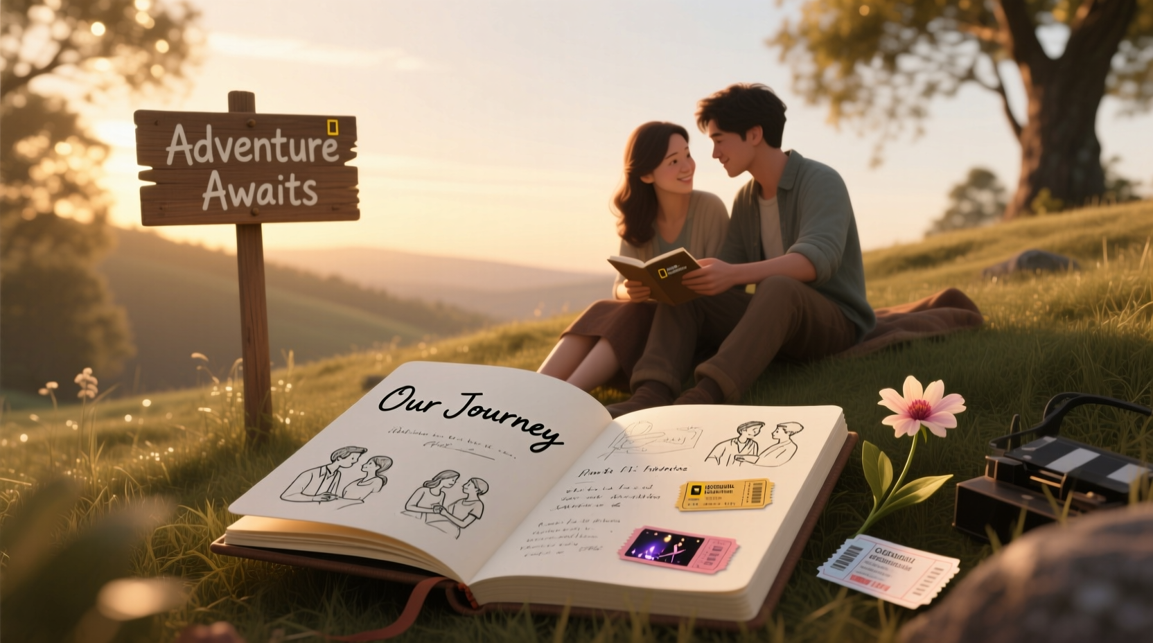 how to give a meaningful experience gift instead of another physical present