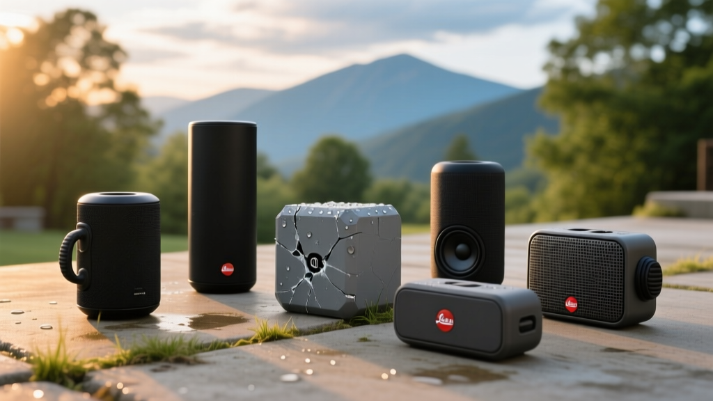 What Are The Best Outdoor Bluetooth Speakers (2026)
