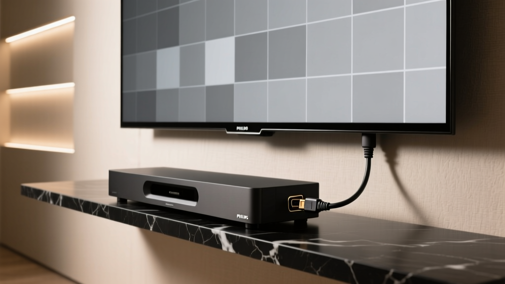 Philips Home Theater to TV: HDMI ARC Setup (2026)