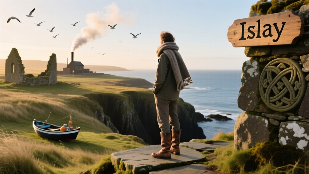 Islay: Peat, Whisky, and Wild Atlantic Soul on Scotland’s Southernmost Hebridean Isle