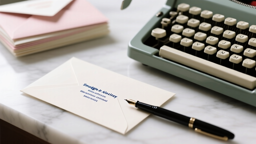 Print Wedding Envelopes: Smudge-Free & Aligned (2026)