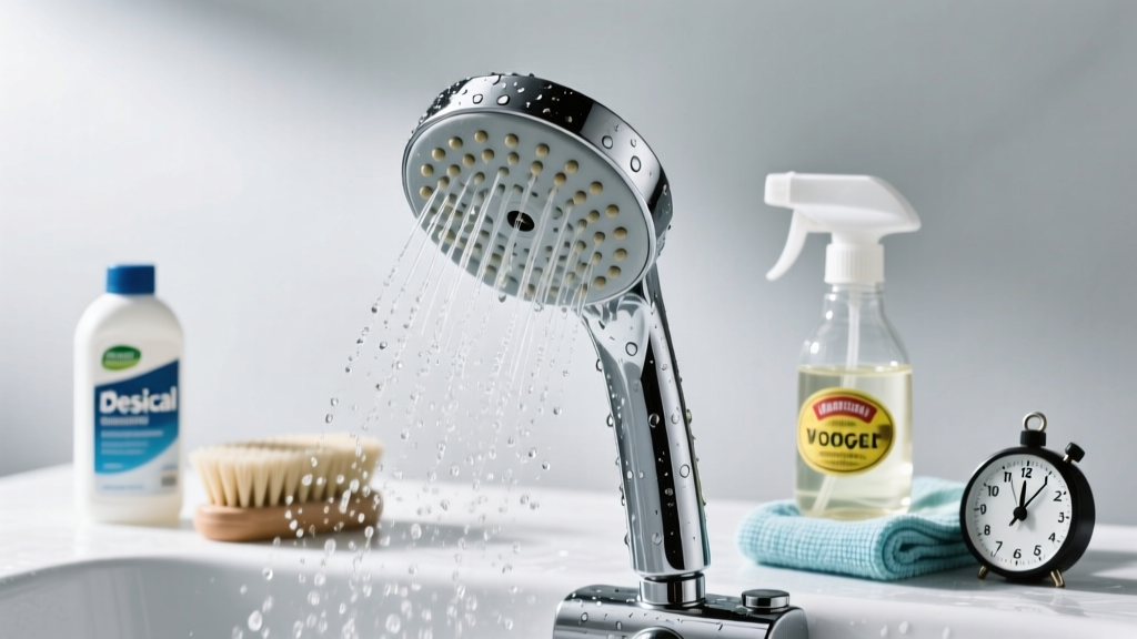 Top 10 Shower Head Cleaning Mistakes to Avoid Today