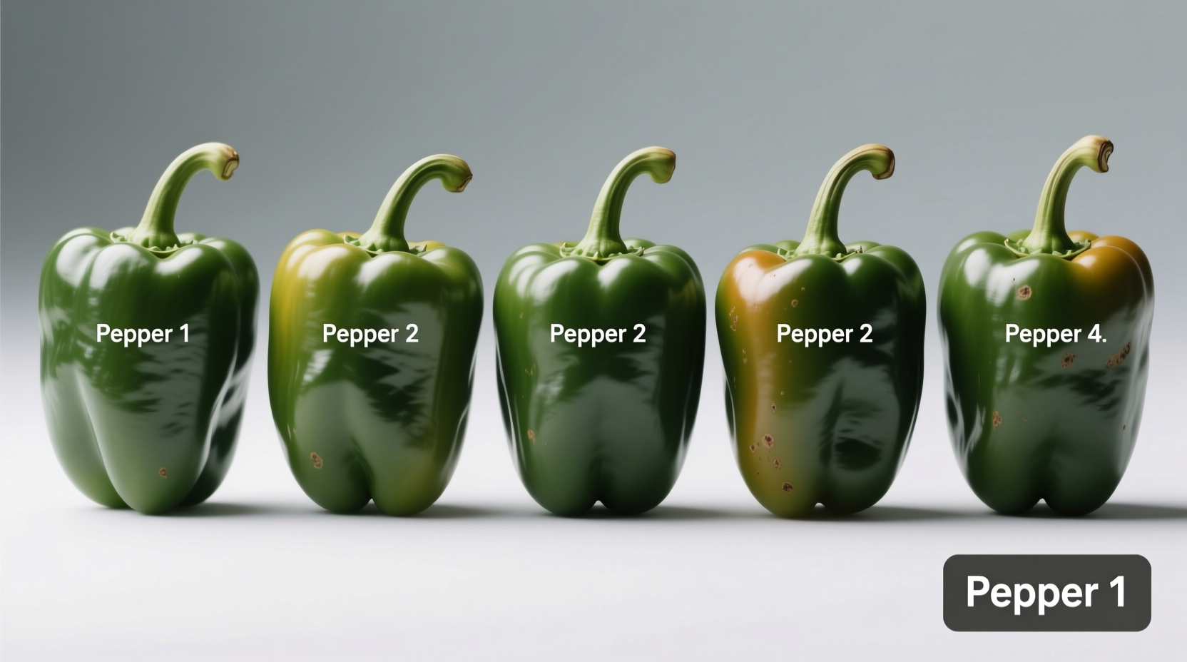 5 surprisingly similar peppers and how to distinguish them