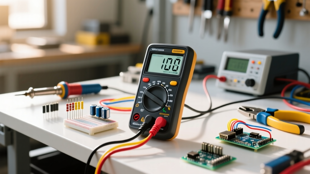 How to Interpret a Voltmeter Reading: Expected Values, CAT Ratings, and Common Mistakes