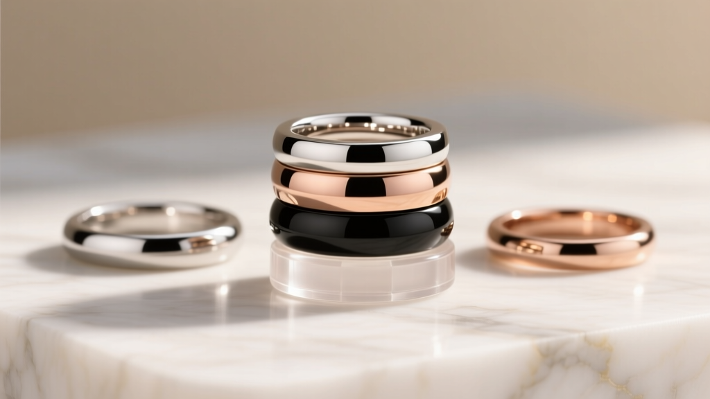 How to Size Rings for Stacking: The Science of Seamless Stackability