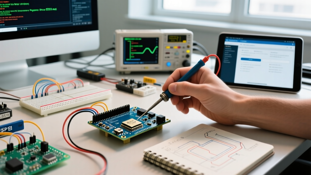 Arduino to Web Server Migration: Uno to ESP32 Async