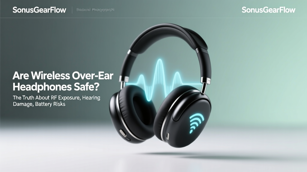 Are Wireless Over-Ear Headphones Safe? (2026)