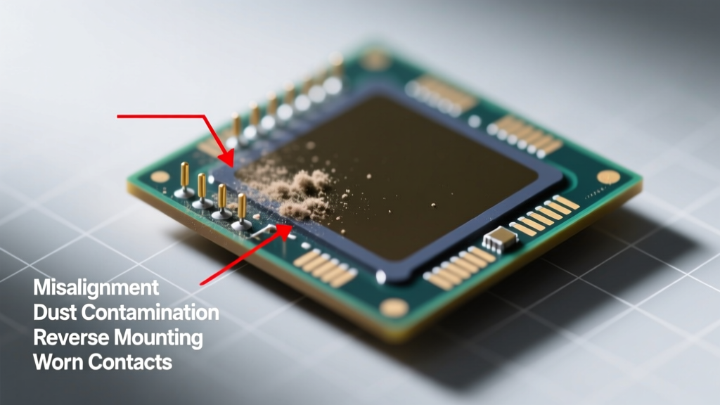 Sensor Common Mistakes: Real-World Electrical Failures and How to Avoid Them