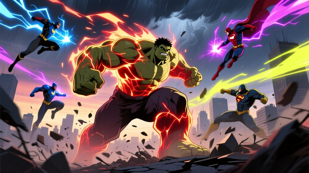 Juggernaut Marvel Universe: Power, Tier & X-Men 3 Feats Explained