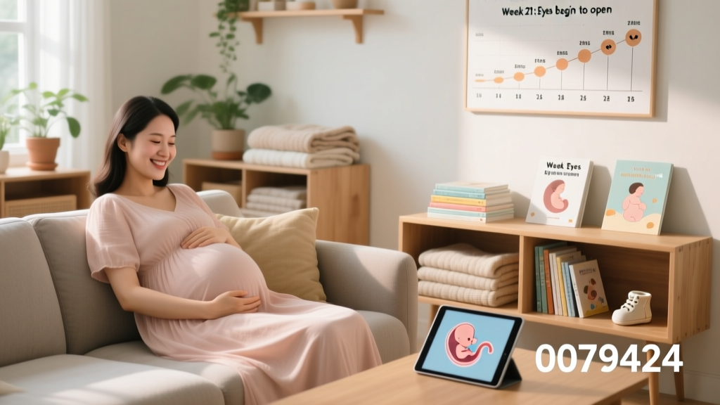 21st Week Pregnancy: Symptoms, Baby Development Milestones, Body Changes & Practical Tips