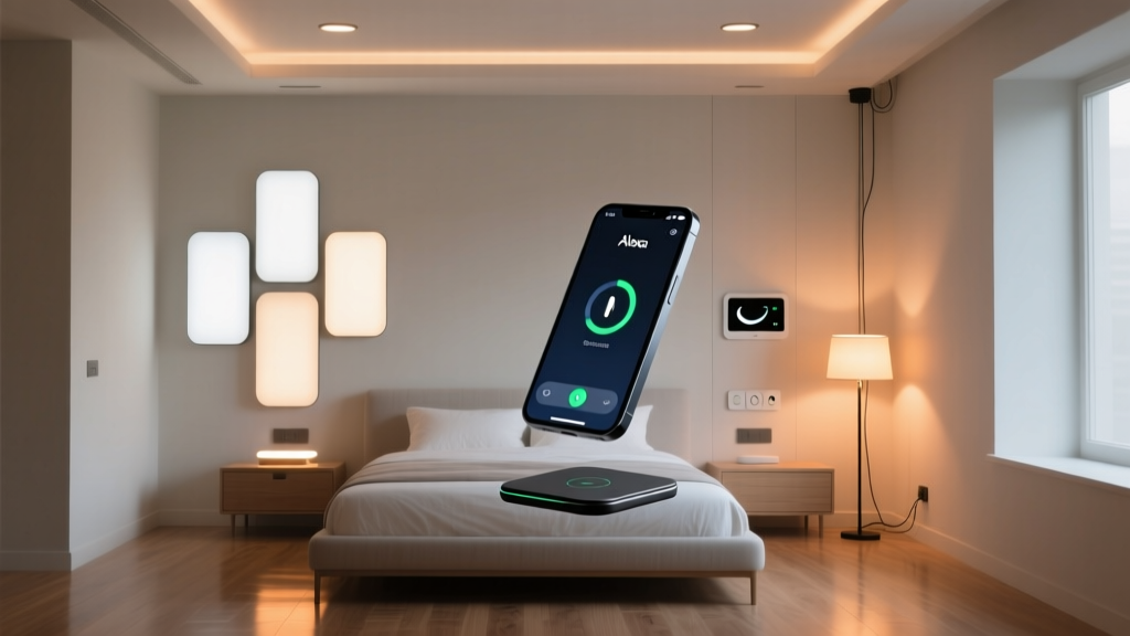 Best Smart Lights for Bedrooms: Dimmable, Sleep-Friendly & Voice-Ready
