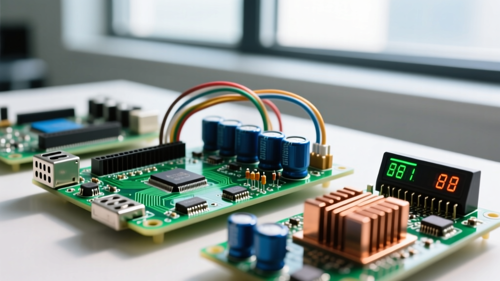 Understanding Dynamic Resistance in LED Circuits: Drivers, Dimmers, and Thermal Math