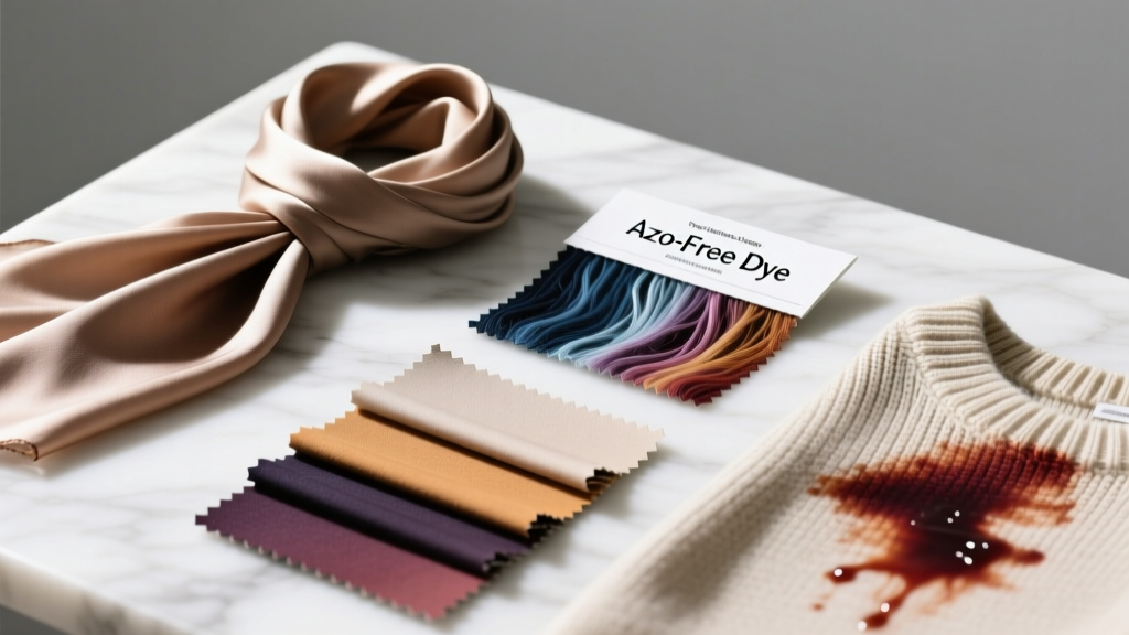 Dyed Clothes Decoded: From Fiber to Fastness