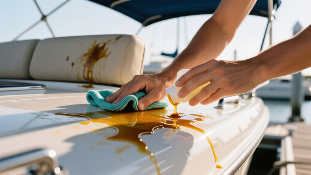 Tested: How to Get Sap Out of Boat Fast (2026)