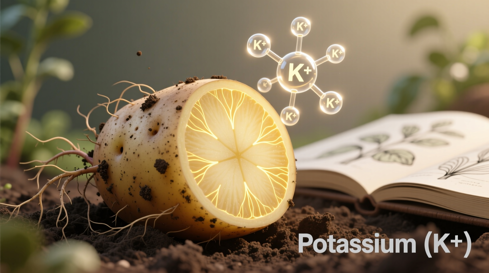 Potato Potassium Content: Facts and Benefits