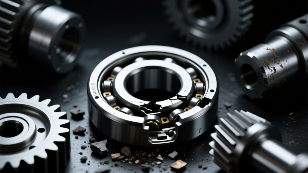 Needle Bearing Cage Failure: 7 Overlooked Causes & Fix