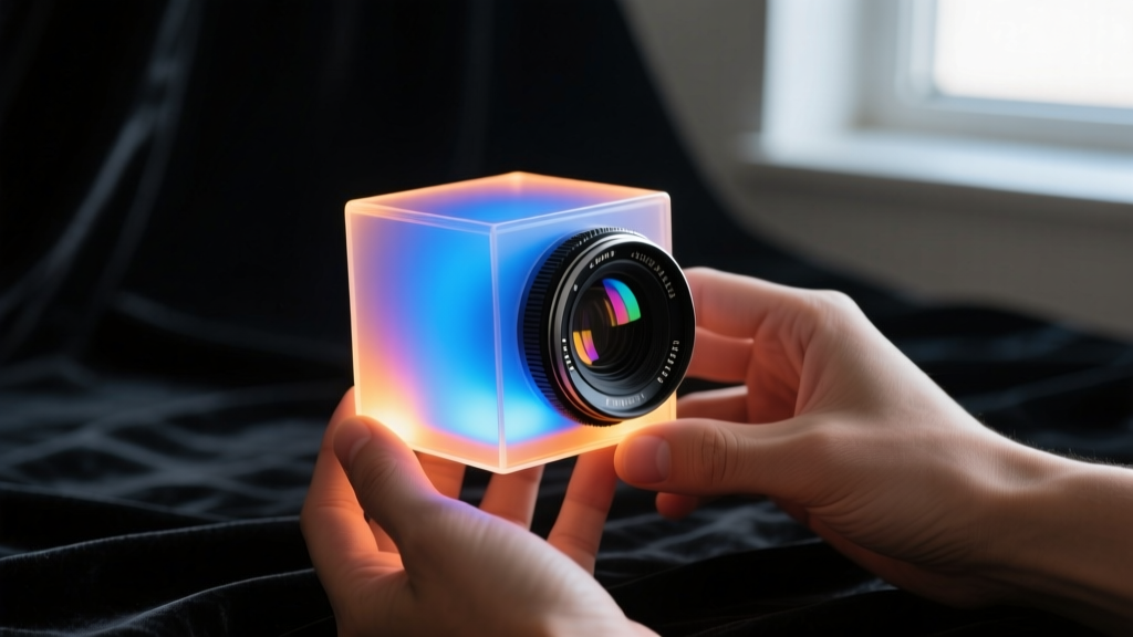 Ember Cube Lighting Guide: Elevate Your Camera & Photo Gear Setup