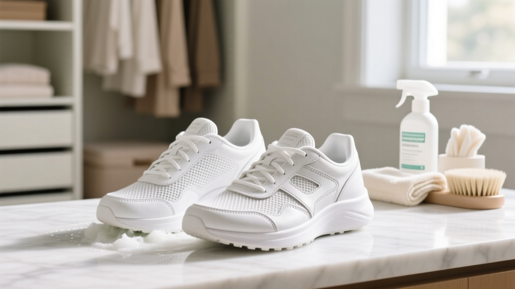 The Complete White Shoes Safety Precautions Guide 2026