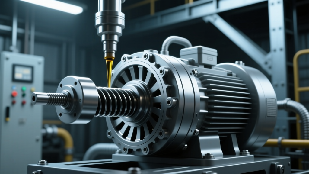 Screw Compressor Parts Guide: Fix 73% of Downtime