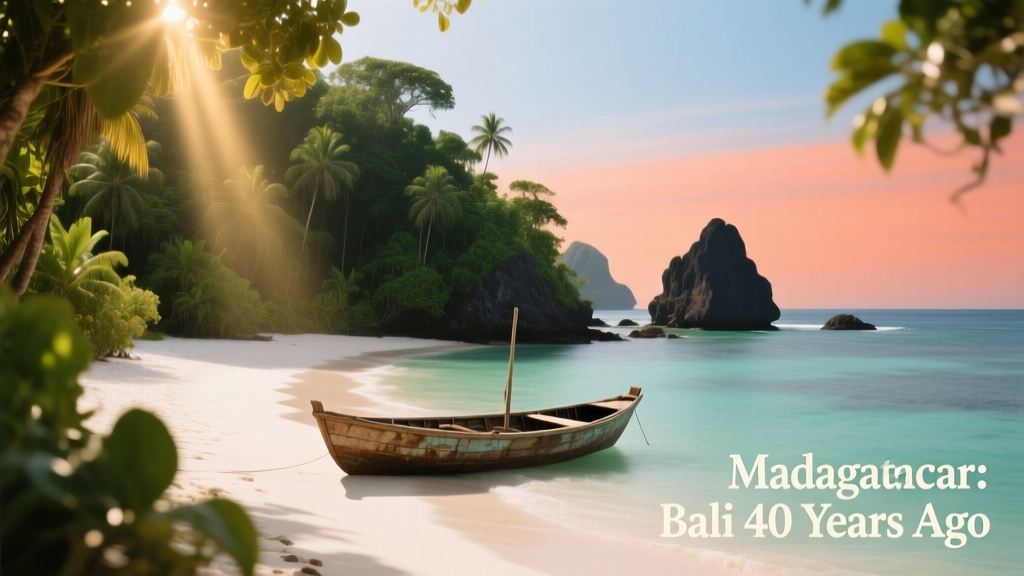 Madagascar Is Like Bali 40 Years Ago: A Window Into Untamed Beauty Before Mass Tourism