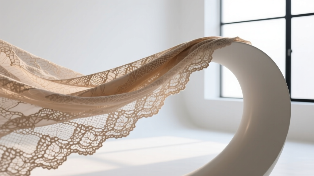 Stretch Lace Material: Performance, Sourcing & Sustainability