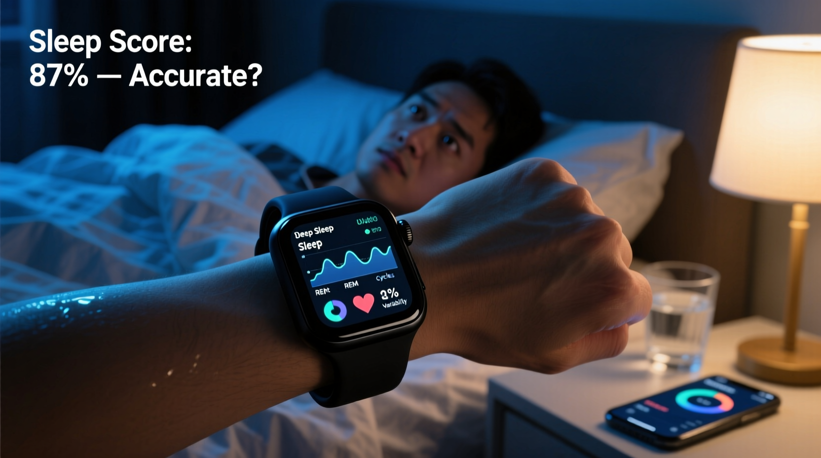smartwatch sleep tracking accurate or just guesswork masked as science